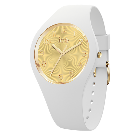 ICE CHAMPAGNE - White Gold
