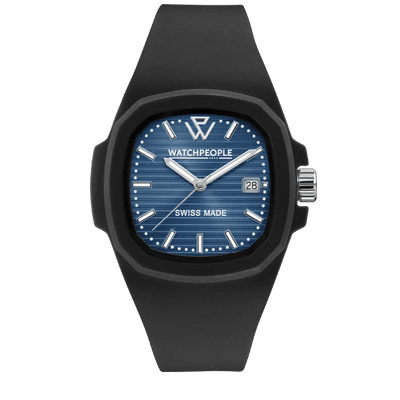 WP4 - Black Timeless Blue