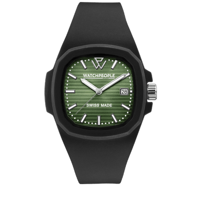 WP4 - Black Timeless Green
