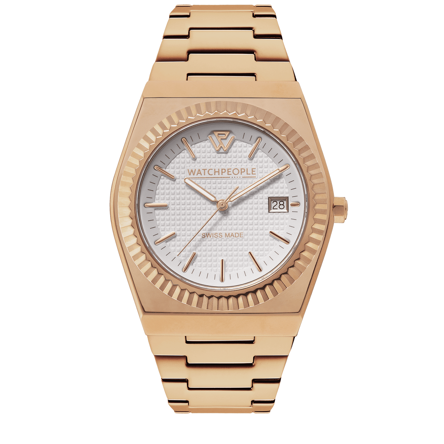 WP1 - Metal - Rose-Gold - White