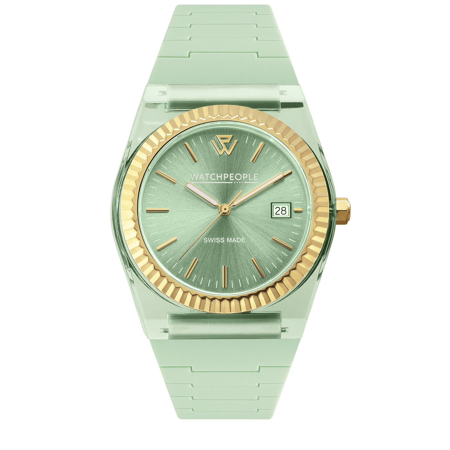 WP1 - Jade green