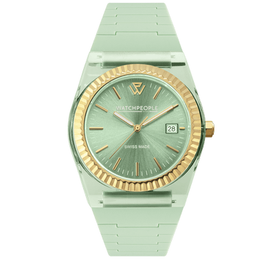 WP1 Jade green