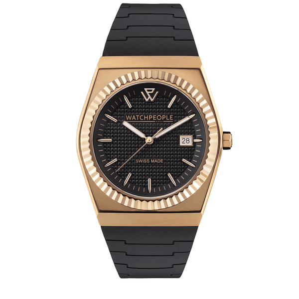 WP1 - Rose Gold Black