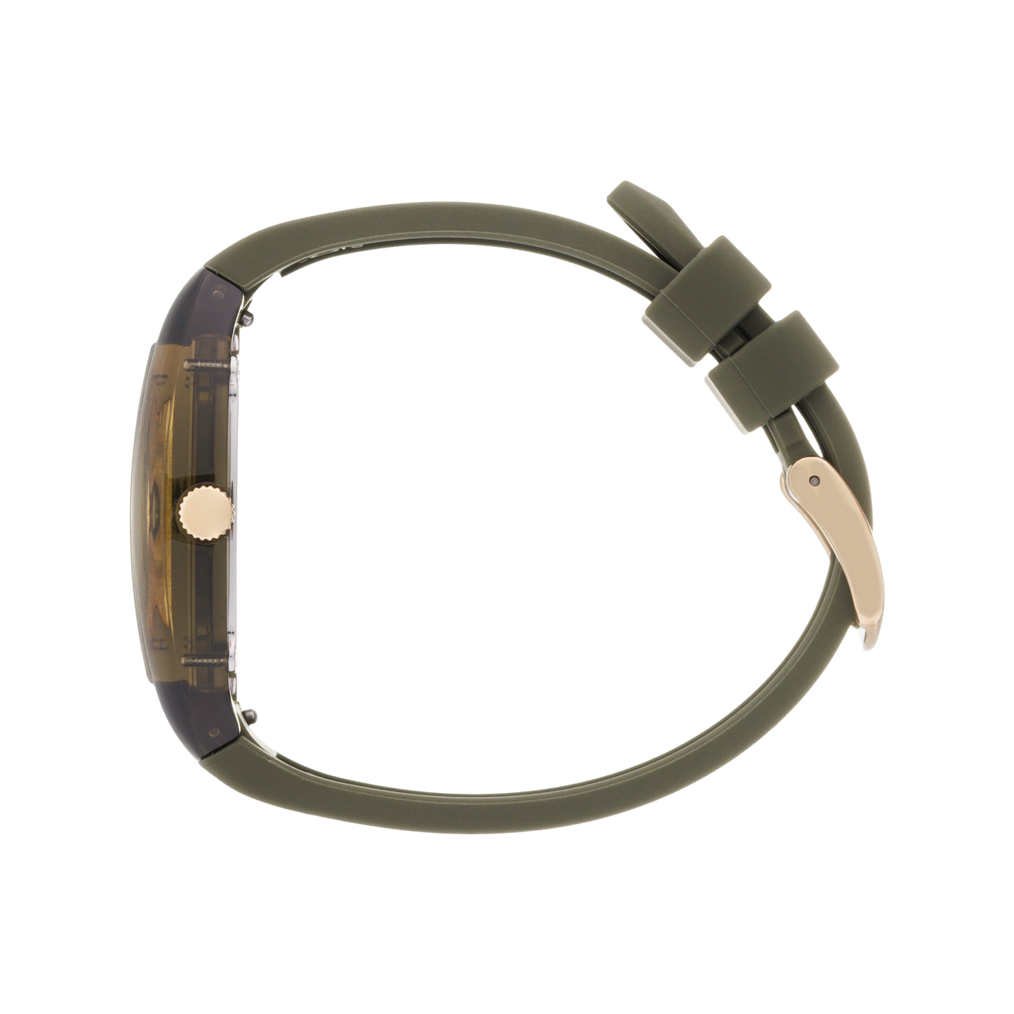 Ice Boliday - Dome - Olive Green - Small