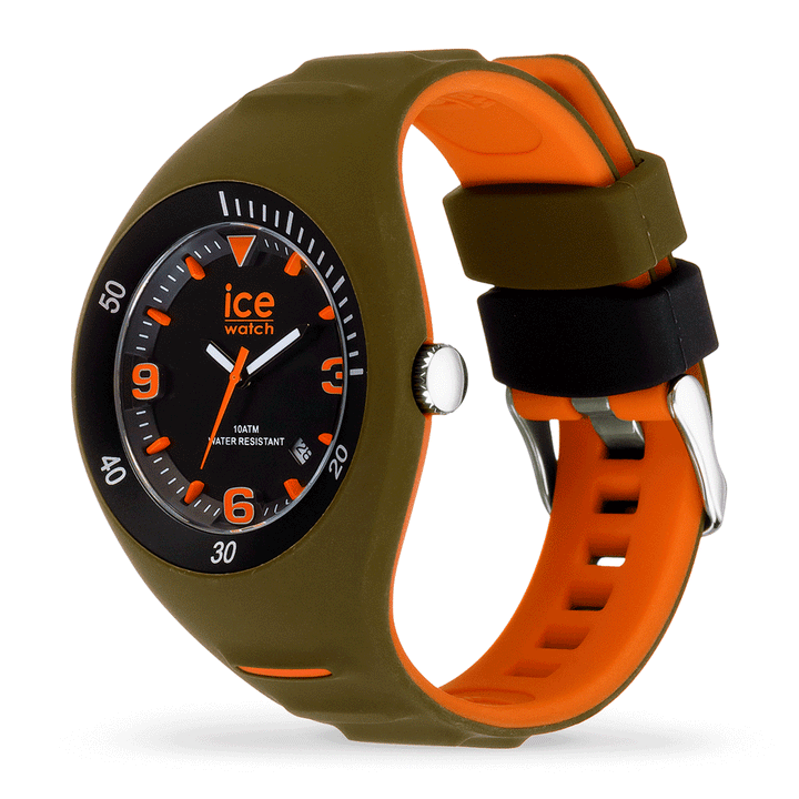 P. LECLERCQ - KHAKI ORANGE - MEDIUM - 3H