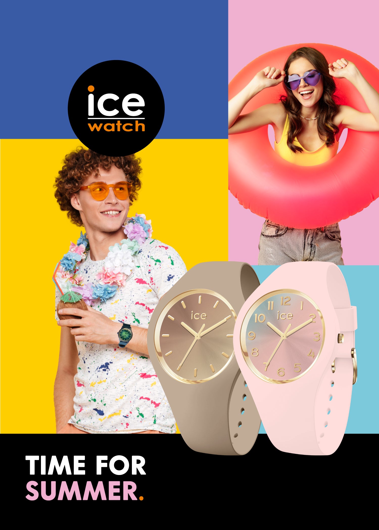 ice watch sunway pyramid