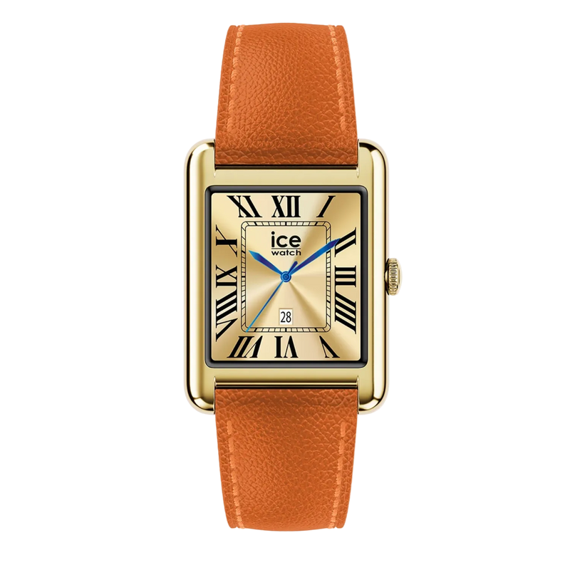ICE SMART TKS 2.0 RECTANGULAR 1.41 Gold Orange Grain