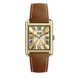 ICE SMART TKS 2.0 RECTANGULAR 1.41 Gold Camel Smooth