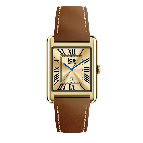 ICE SMART KS 2.0 RECTANGULAR 1.41 Gold Camel Smooth