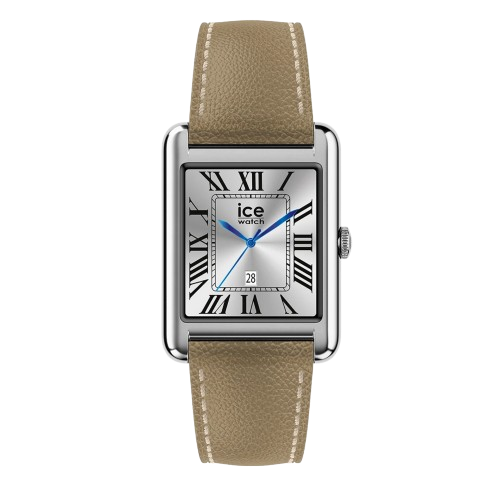 ICE SMART KS 2.0 RECTANGULAR 1.41 Silver Grain