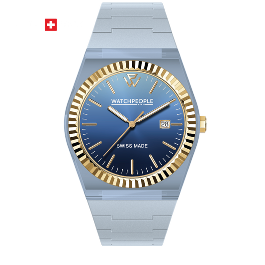WP1 - Soft Blue Shades