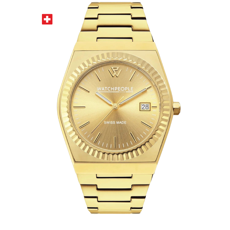 WP1 - Gold
