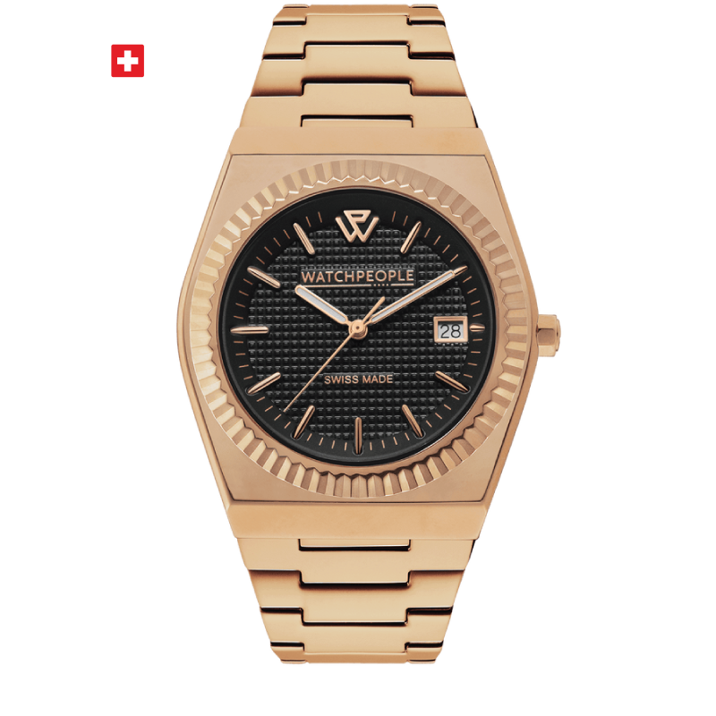 WP1 - Rose-Gold Black