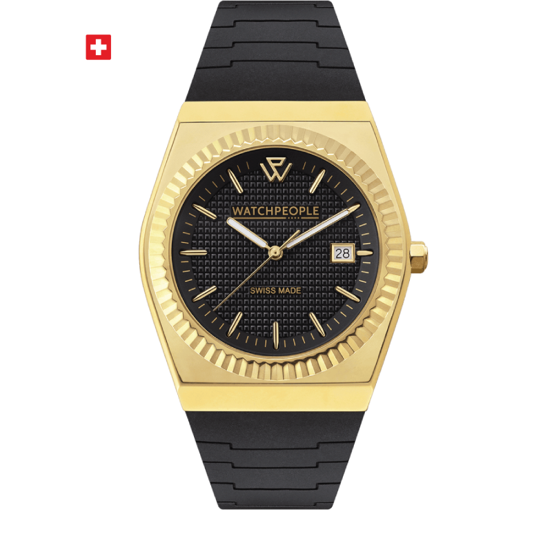 WP1 - Gold Black