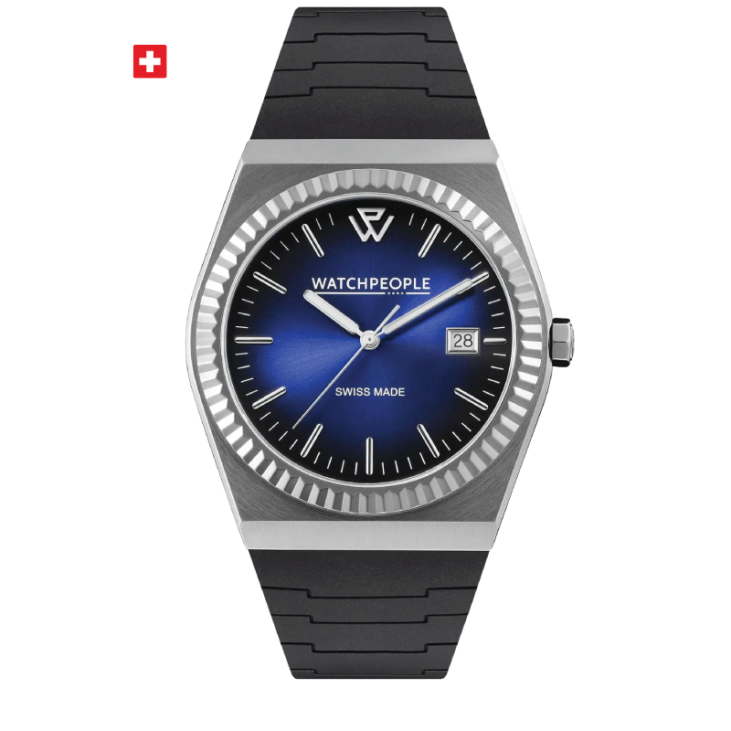 WP1 - Silver Black Blue