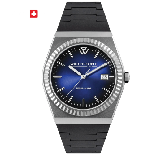 WP1 - Silver Black Blue