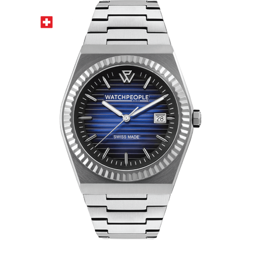WP1 - Silver Blue