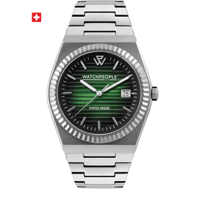 WP1 - Silver Green