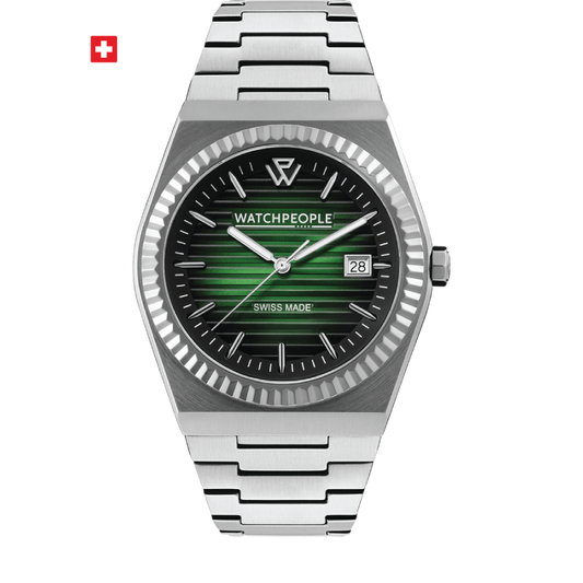 WP1 - Silver Green