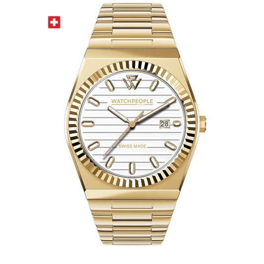 WP1 - Gold White
