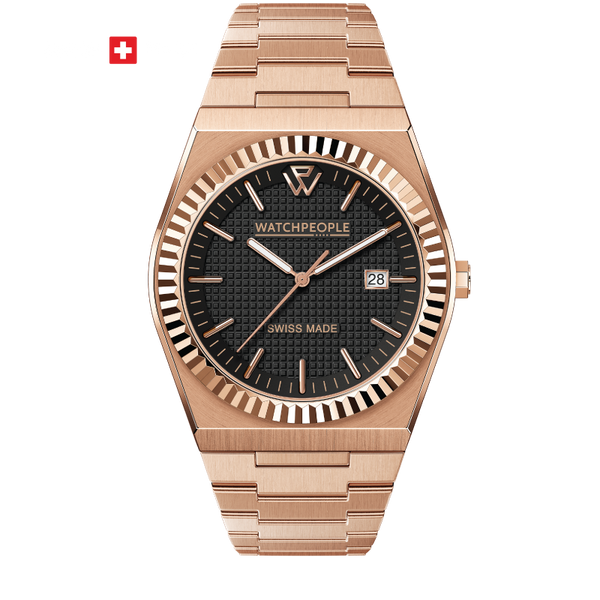 WP1 Rose Gold BK