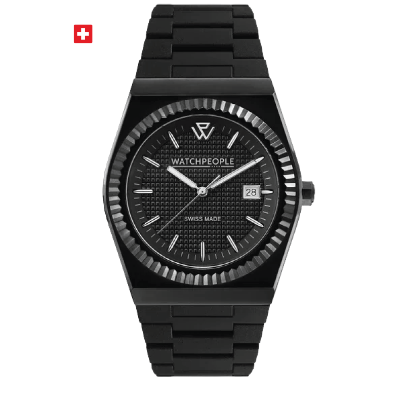 WP1 Black Enamel – Ice-Watch Malaysia