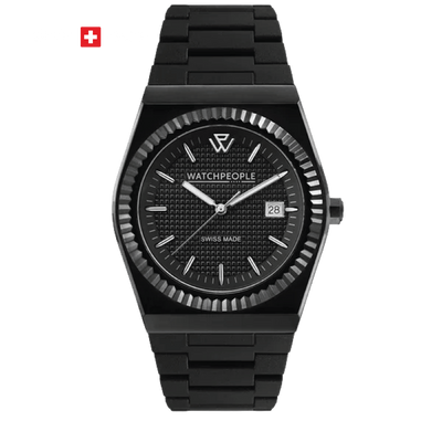 WP1 - Black Enamel