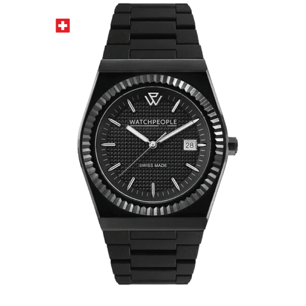 WP1 Black Enamel