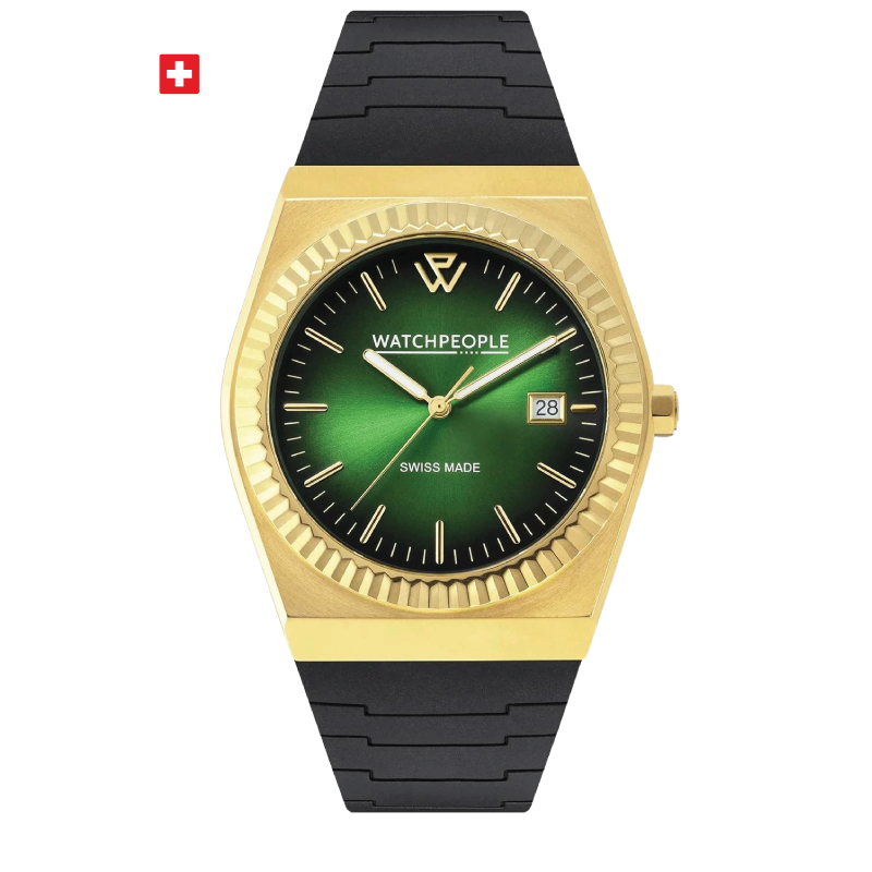 WP1 - Silicone Green