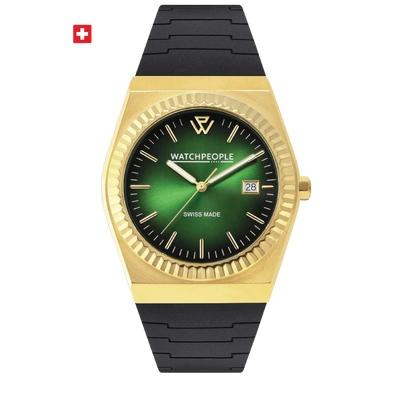 WP1 - Silicone Green