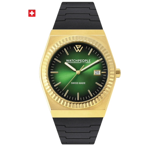 WP1 - Silicone Green