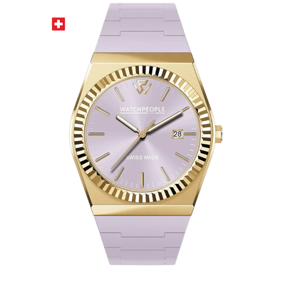 WP1 - Silicone Lilac