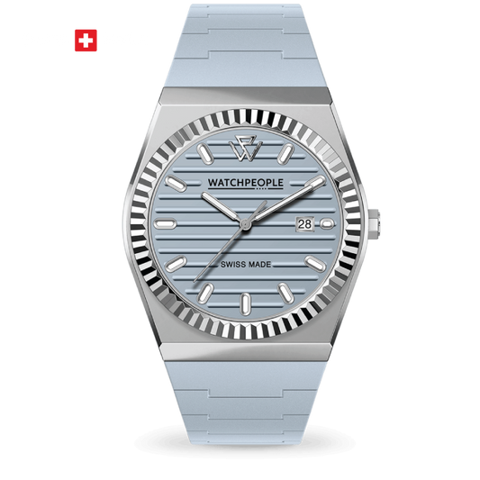 WP1 - Silicone Blue