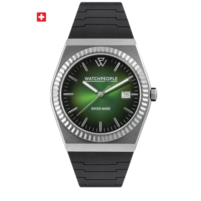 WP1 - Silicone Green