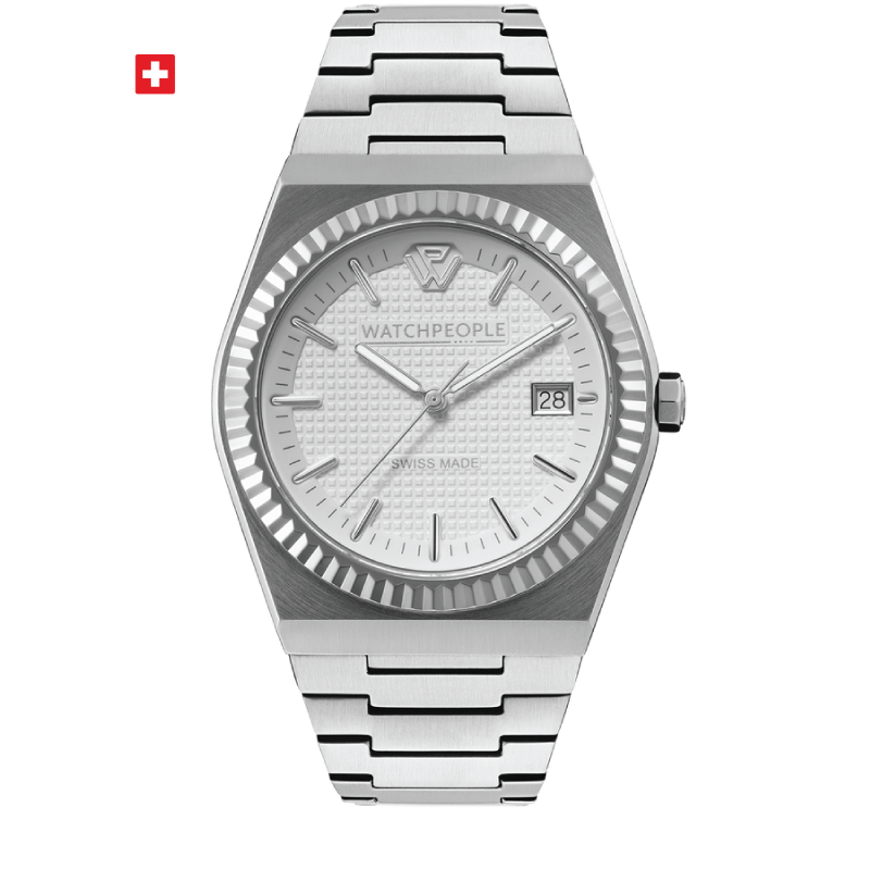 WP1 - Metal White