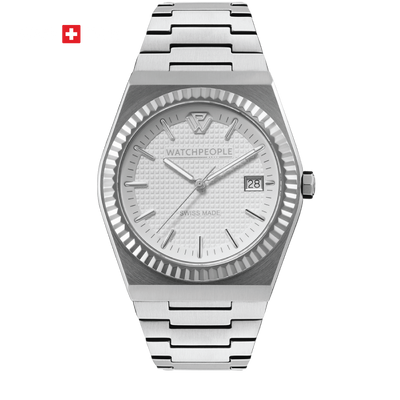 WP1 - Metal White