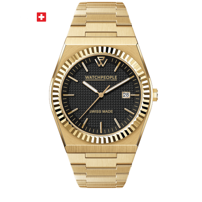 WP1 - Gold Black