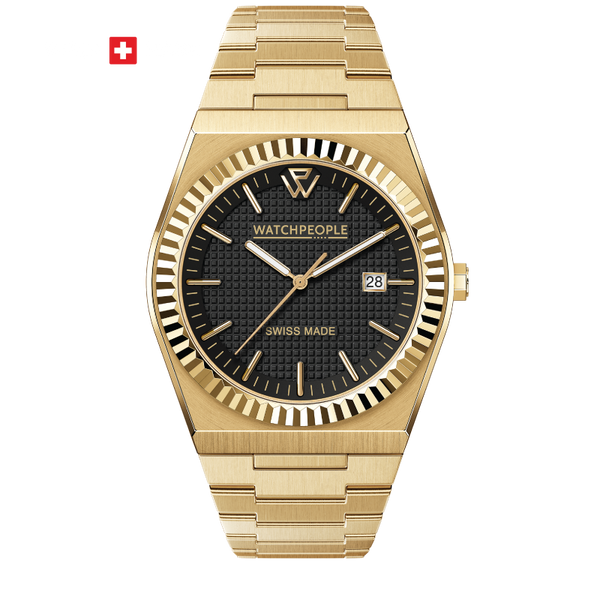 WP1 Gold Black