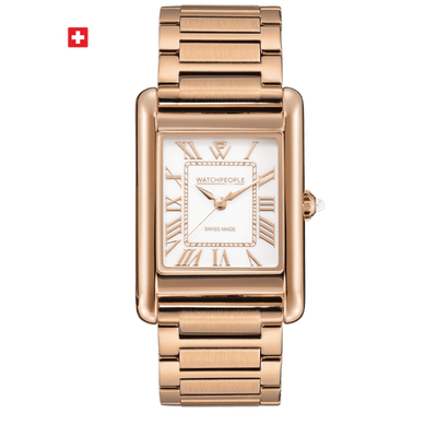 WP6 - Rose-Gold White