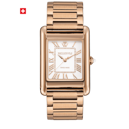 WP6 - Rose-Gold White