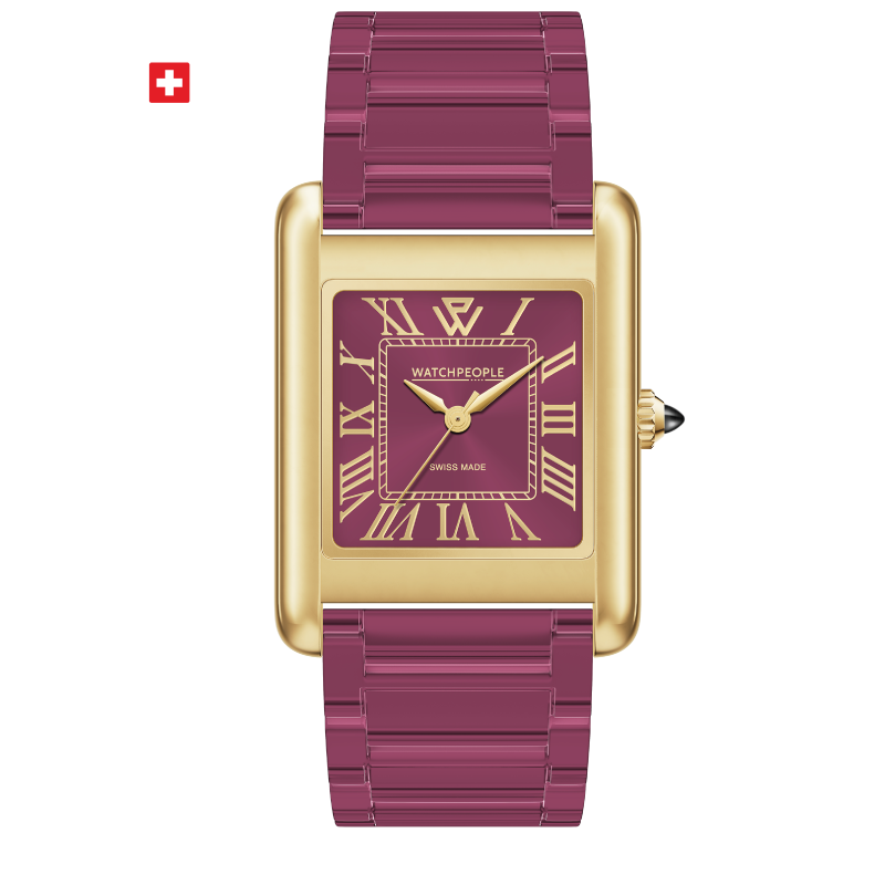 WP6 - Deep Burgundy