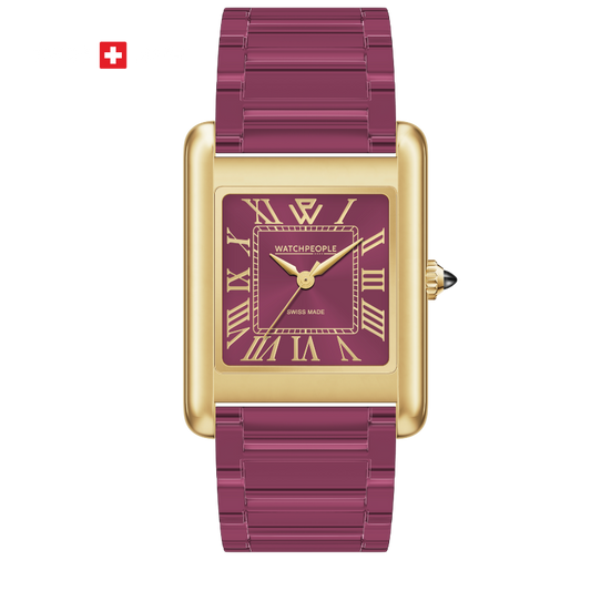 WP6 - Deep Burgundy