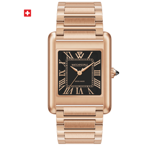 WP6 - Rose-Gold Black