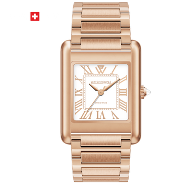 WP6 - Rose-Gold White