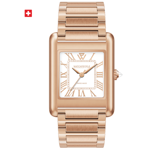 WP6 - Rose-Gold White