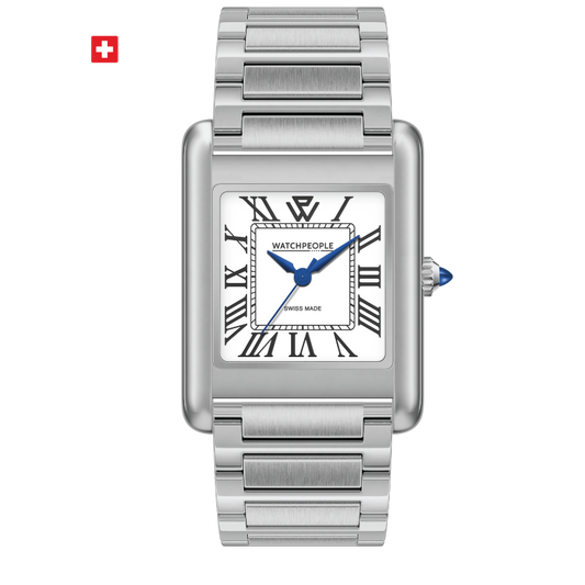 WP6 - Timeless White