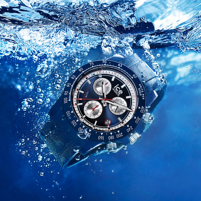 10 ATM Water Resistant