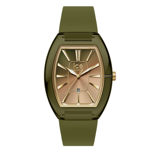 Ice Boliday - Dome - Olive Green - Small