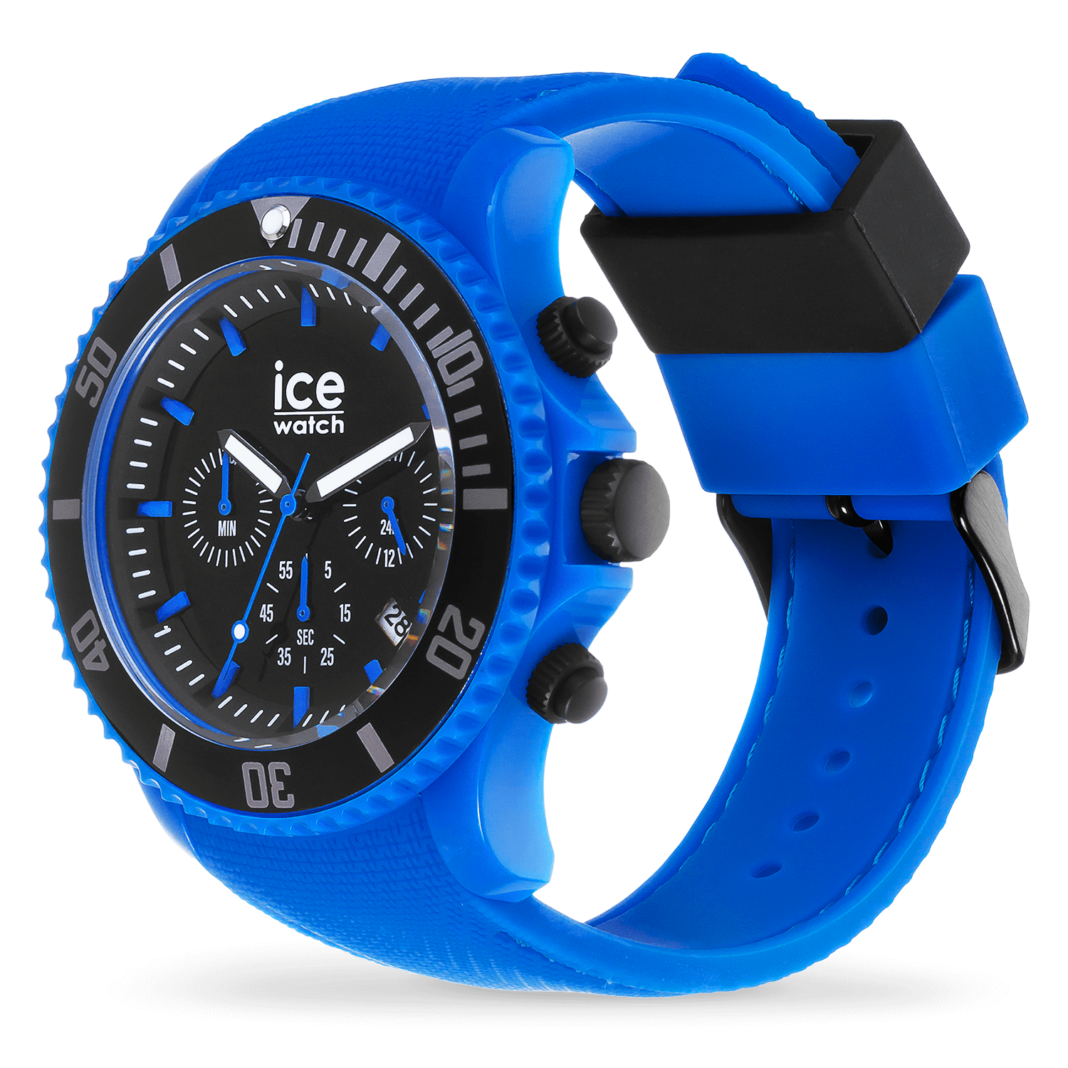 Ditur Ice Watch Digital Wrist Watch Ice Watch Glow In The Dark Ice