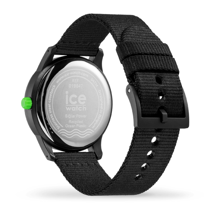 ICE OCEAN - BLACK - MEDIUM - SOLAR 3H